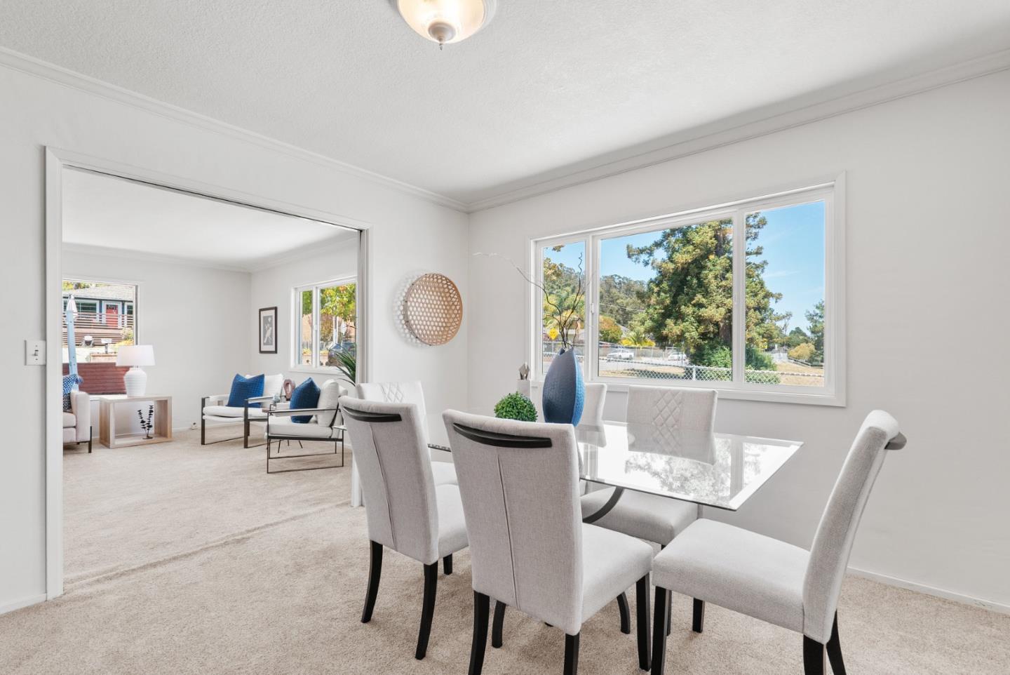 Detail Gallery Image 7 of 48 For 656 Prospect Hts, Santa Cruz,  CA 95065 - 4 Beds | 2/1 Baths
