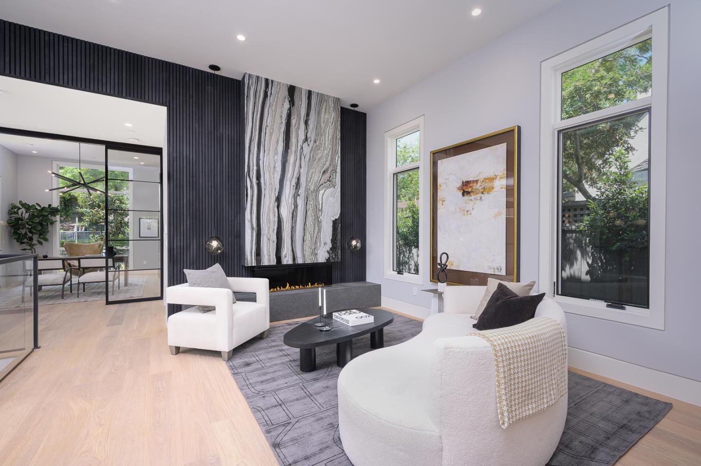 Detail Gallery Image 5 of 48 For 1027 Waverley St, Palo Alto,  CA 94301 - 7 Beds | 7/1 Baths