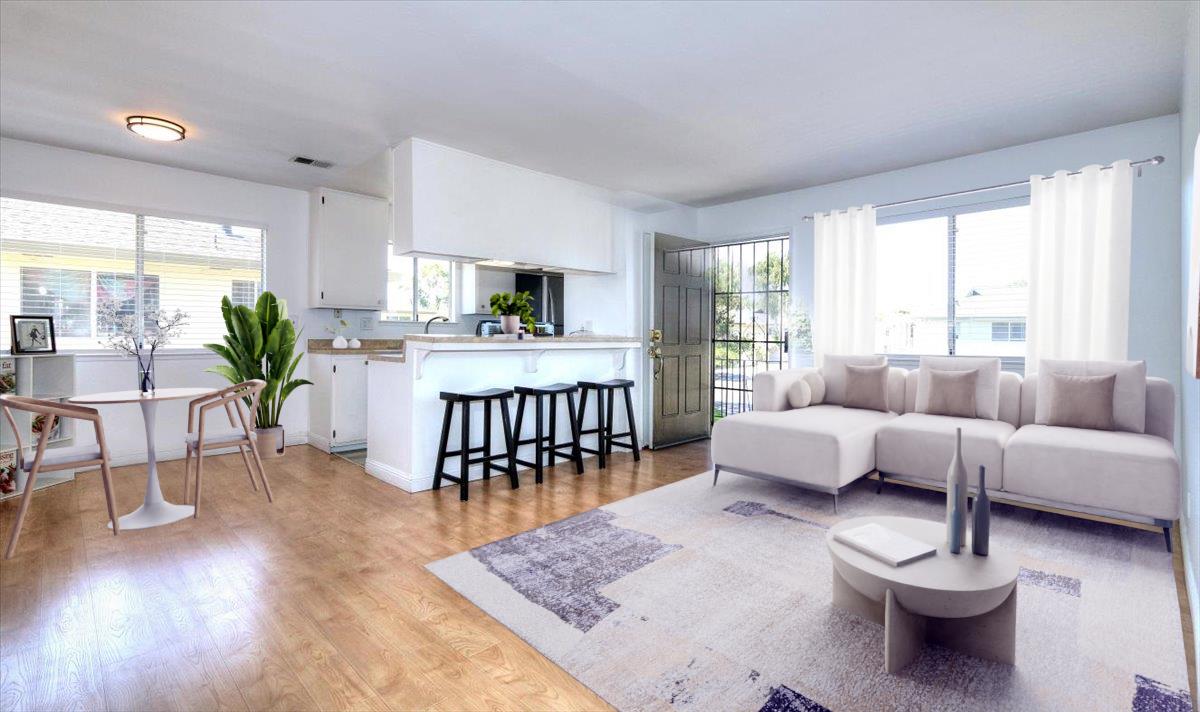 Detail Gallery Image 2 of 12 For 2241 Mann Ave #4,  Union City,  CA 94587 - 2 Beds | 1 Baths