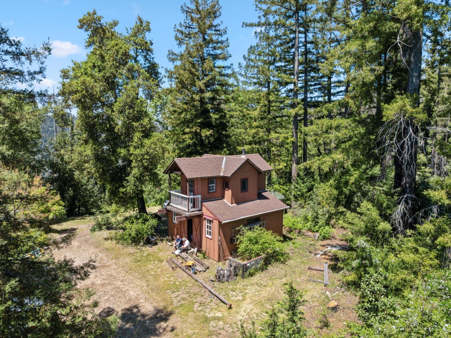 Detail Gallery Image 38 of 79 For 1495 Dons Rd, Boulder Creek,  CA 95006 - 3 Beds | 2 Baths