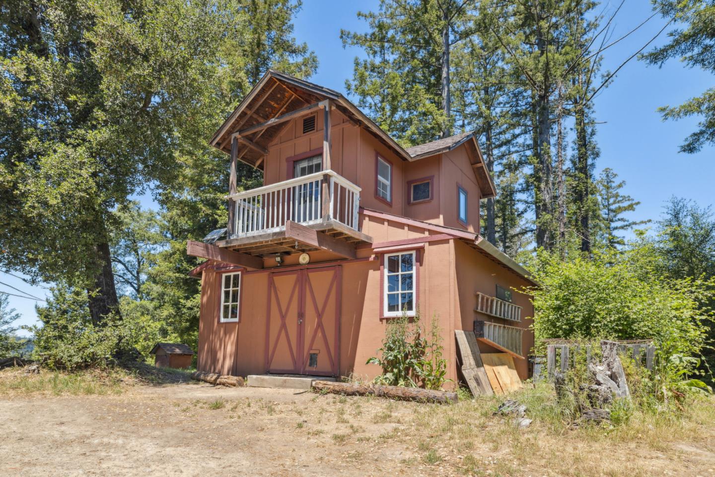 Detail Gallery Image 45 of 79 For 1495 Dons Rd, Boulder Creek,  CA 95006 - 3 Beds | 2 Baths