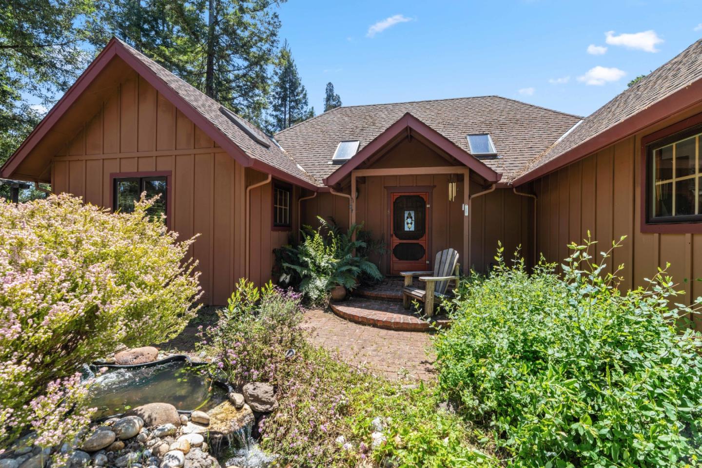 Detail Gallery Image 5 of 79 For 1495 Dons Rd, Boulder Creek,  CA 95006 - 3 Beds | 2 Baths