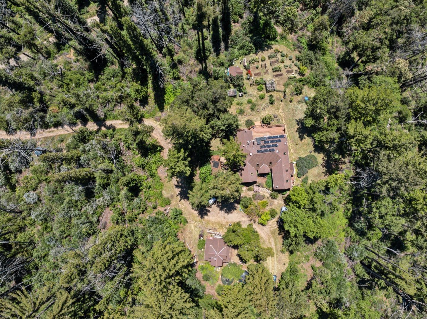 Detail Gallery Image 58 of 79 For 1495 Dons Rd, Boulder Creek,  CA 95006 - 3 Beds | 2 Baths