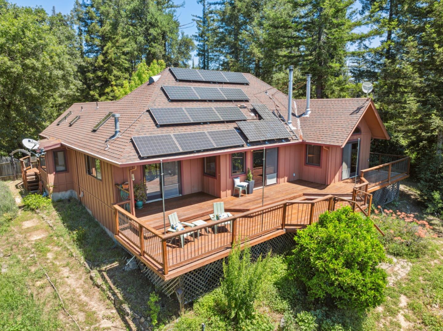 Detail Gallery Image 60 of 79 For 1495 Dons Rd, Boulder Creek,  CA 95006 - 3 Beds | 2 Baths