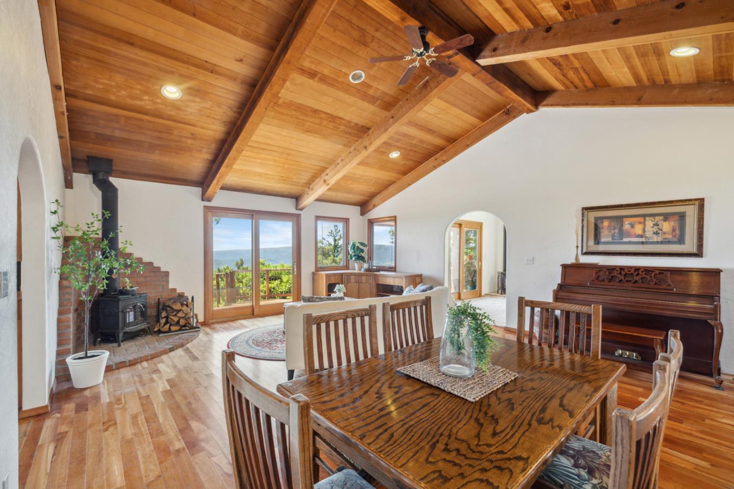 Detail Gallery Image 8 of 79 For 1495 Dons Rd, Boulder Creek,  CA 95006 - 3 Beds | 2 Baths