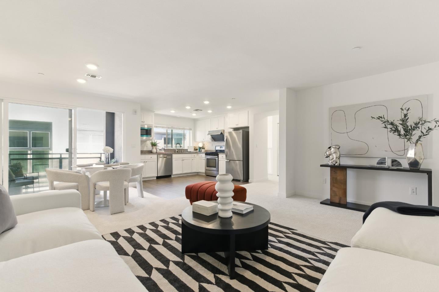 Detail Gallery Image 9 of 27 For 1882 Midnight Cir, San Jose,  CA 95133 - 2 Beds | 2 Baths