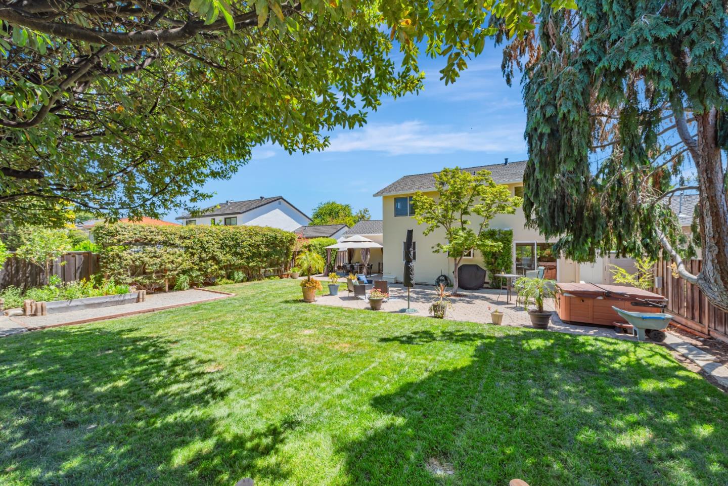 Detail Gallery Image 26 of 27 For 1245 Collins Ln, San Jose,  CA 95129 - 4 Beds | 2/1 Baths
