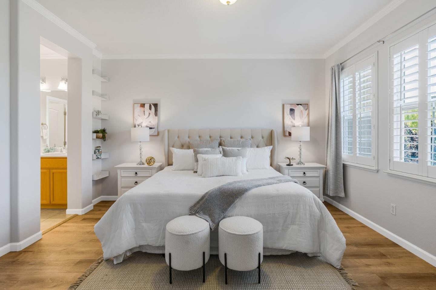Detail Gallery Image 21 of 42 For 2342 Winepol Loop, San Jose,  CA 95125 - 2 Beds | 2/1 Baths