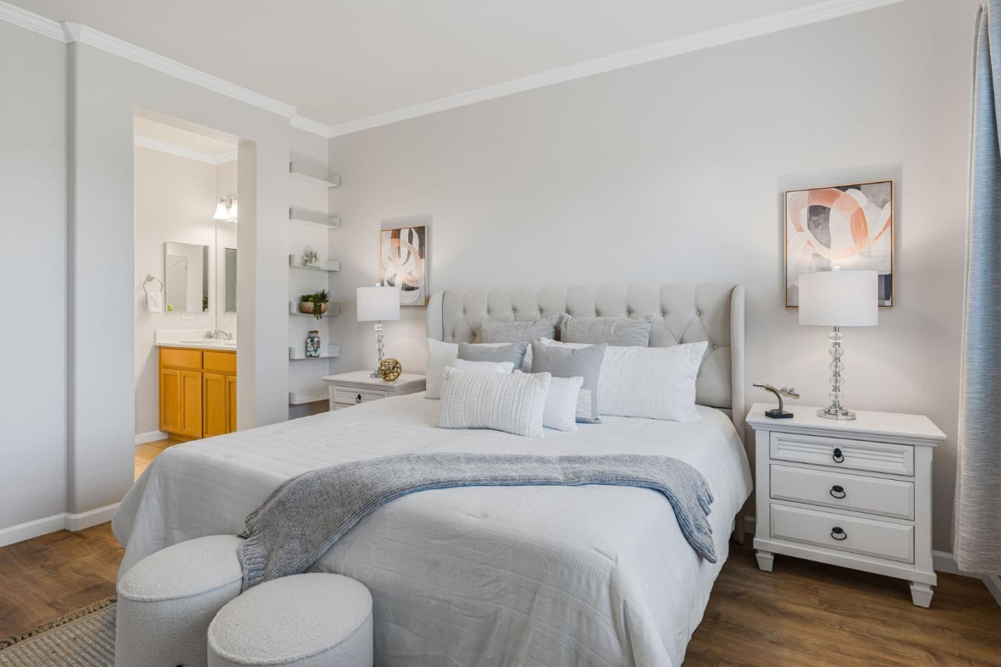 Detail Gallery Image 22 of 42 For 2342 Winepol Loop, San Jose,  CA 95125 - 2 Beds | 2/1 Baths