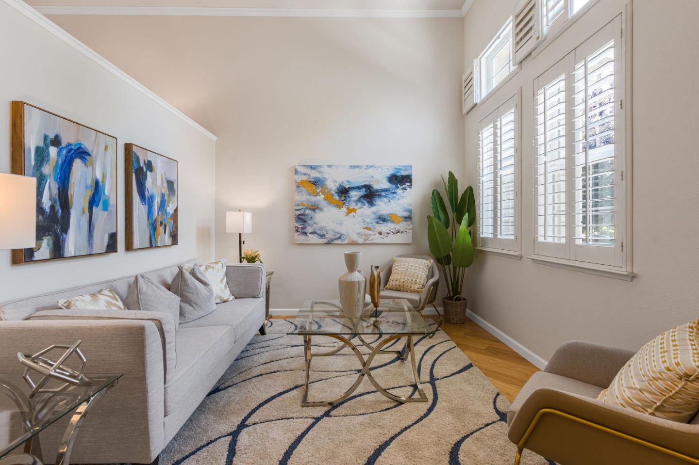 Detail Gallery Image 8 of 42 For 2342 Winepol Loop, San Jose,  CA 95125 - 2 Beds | 2/1 Baths