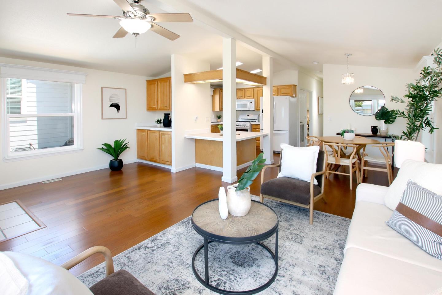 Detail Gallery Image 6 of 29 For 100 N Rodeo Gulch Rd #25,  Soquel,  CA 95073 - 2 Beds | 2 Baths