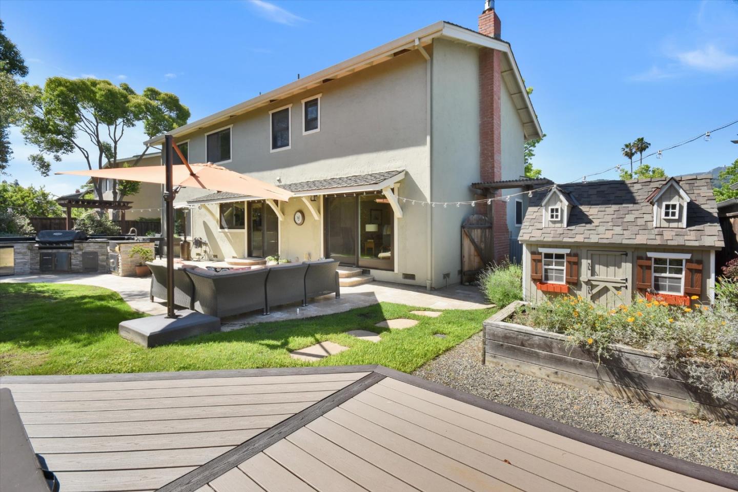 Detail Gallery Image 44 of 48 For 6908 Bret Harte Dr, San Jose,  CA 95120 - 5 Beds | 2/1 Baths