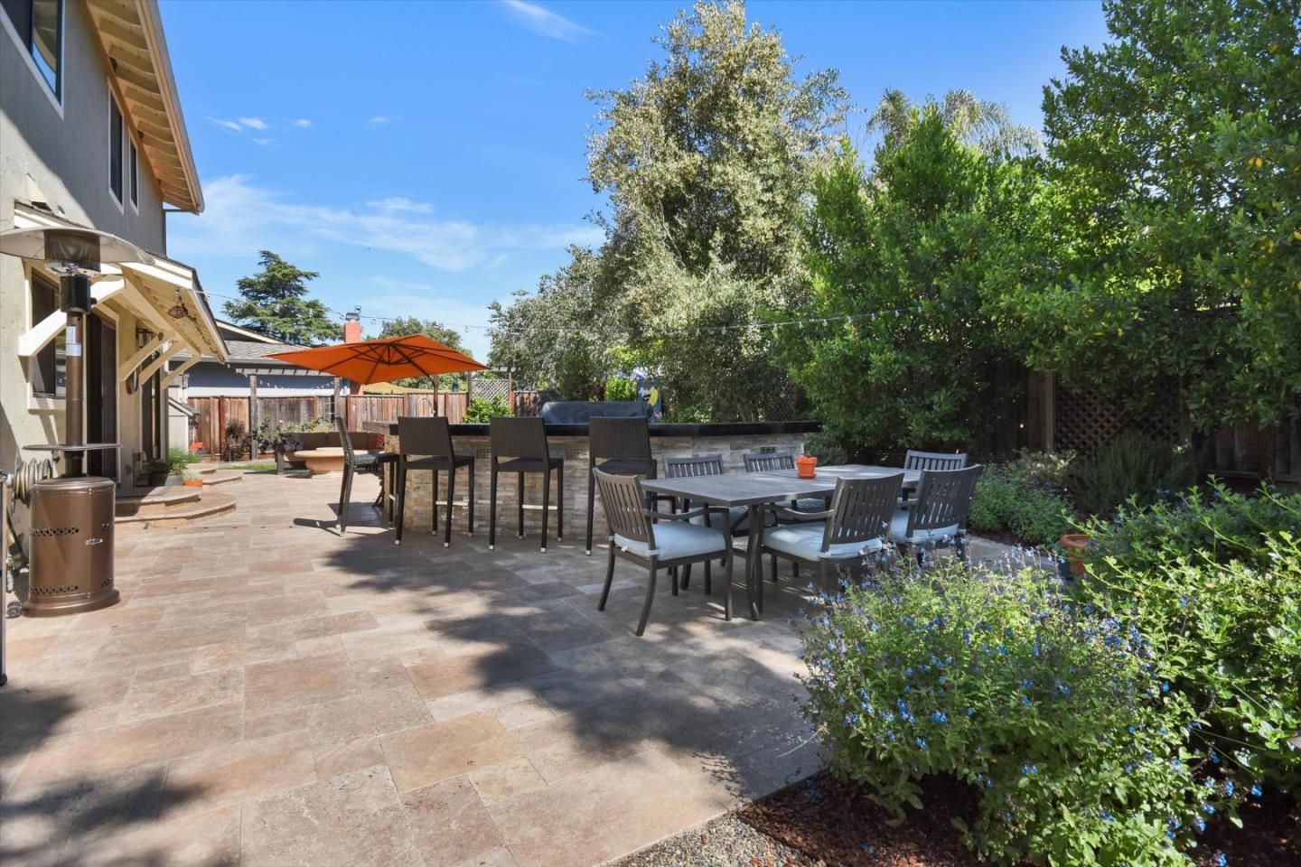 Detail Gallery Image 47 of 48 For 6908 Bret Harte Dr, San Jose,  CA 95120 - 5 Beds | 2/1 Baths