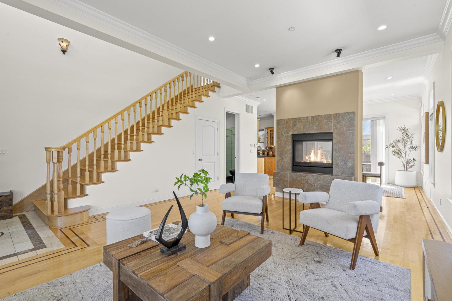 Detail Gallery Image 5 of 27 For 114 Fir Ave, South San Francisco,  CA 94080 - 3 Beds | 3 Baths