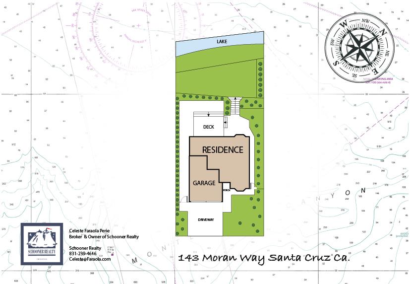 Detail Gallery Image 68 of 69 For 143 Moran Way, Santa Cruz,  CA 95062 - 3 Beds | 2 Baths