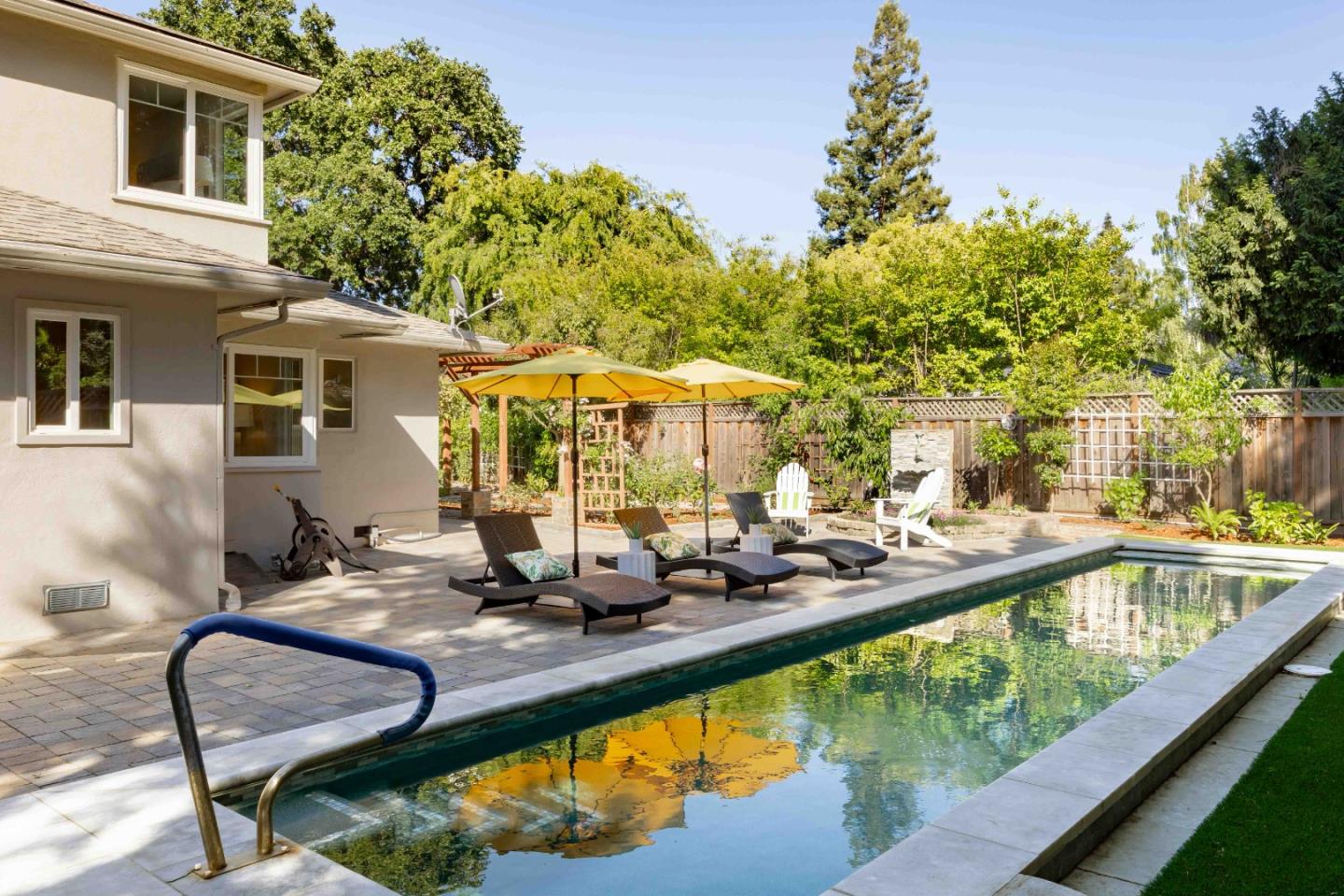 Detail Gallery Image 25 of 29 For 86 Rittenhouse Ave, Atherton,  CA 94027 - 5 Beds | 3 Baths