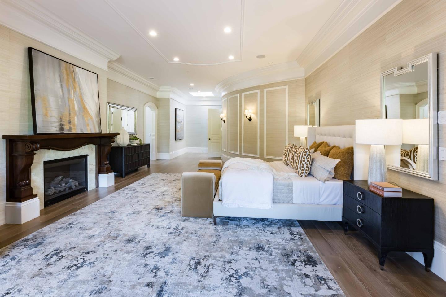 Detail Gallery Image 32 of 62 For 176 Encinal Ave, Atherton,  CA 94027 - 8 Beds | 10/1 Baths