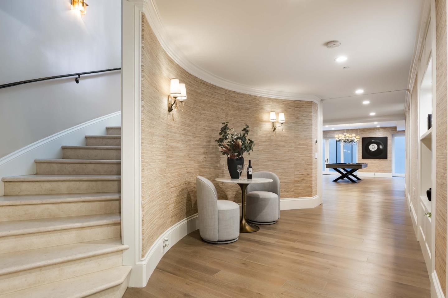 Detail Gallery Image 41 of 62 For 176 Encinal Ave, Atherton,  CA 94027 - 8 Beds | 10/1 Baths
