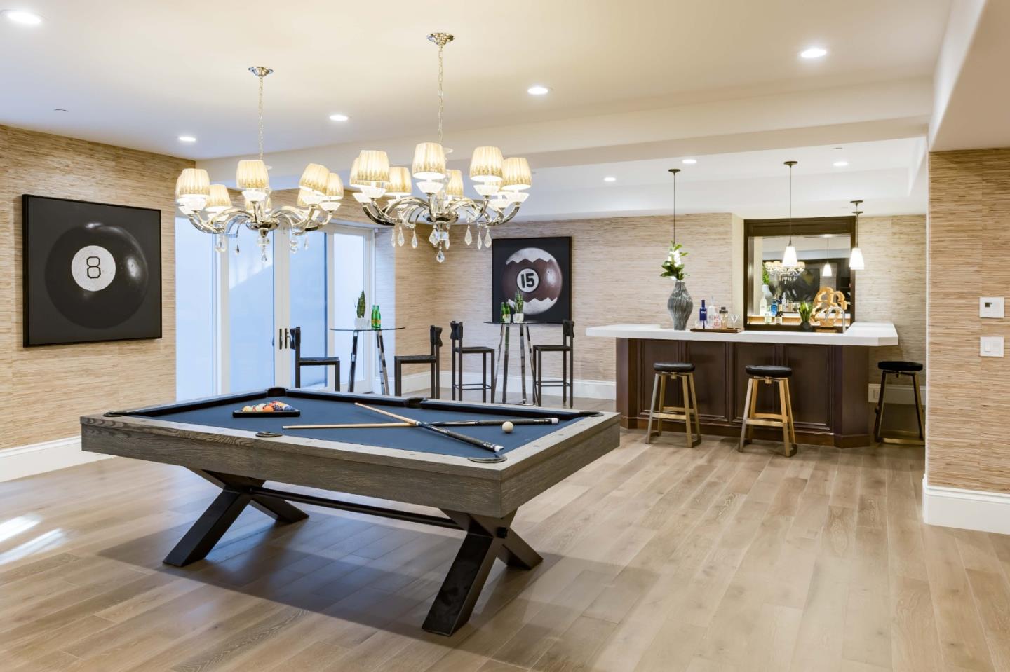 Detail Gallery Image 45 of 62 For 176 Encinal Ave, Atherton,  CA 94027 - 8 Beds | 10/1 Baths