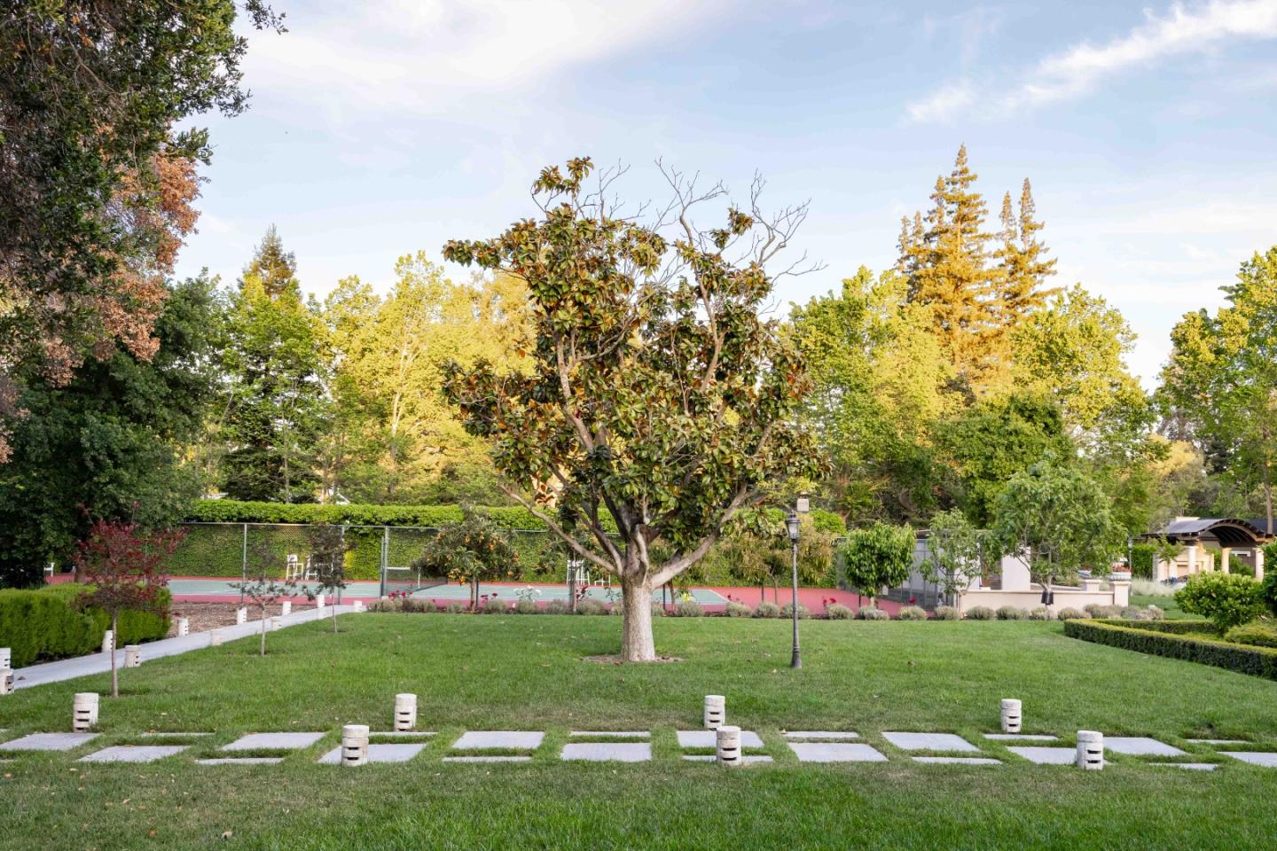 Detail Gallery Image 58 of 62 For 176 Encinal Ave, Atherton,  CA 94027 - 8 Beds | 10/1 Baths