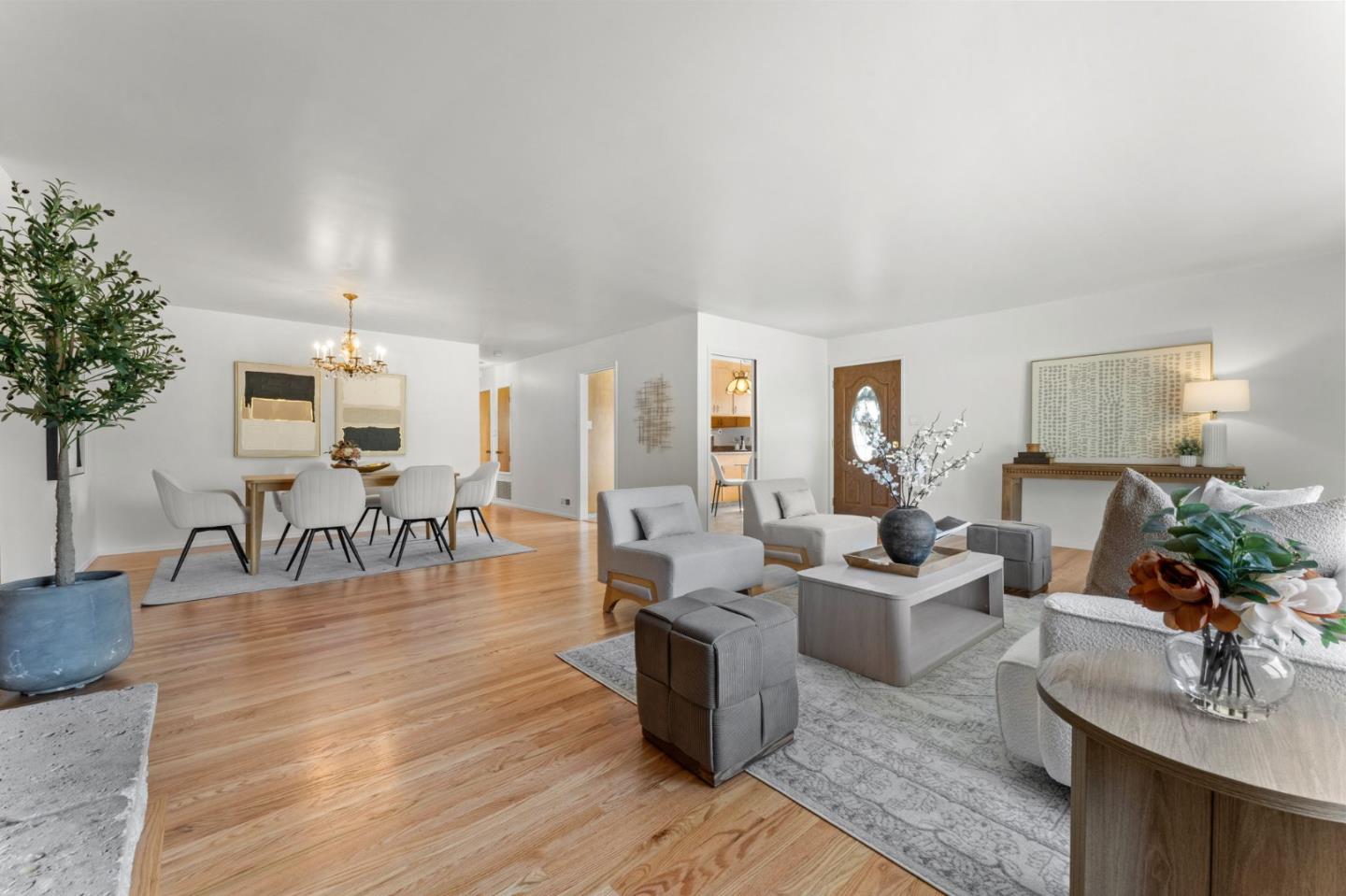 Detail Gallery Image 4 of 26 For 478 Paloma Ave, Pacifica,  CA 94044 - 3 Beds | 2/1 Baths