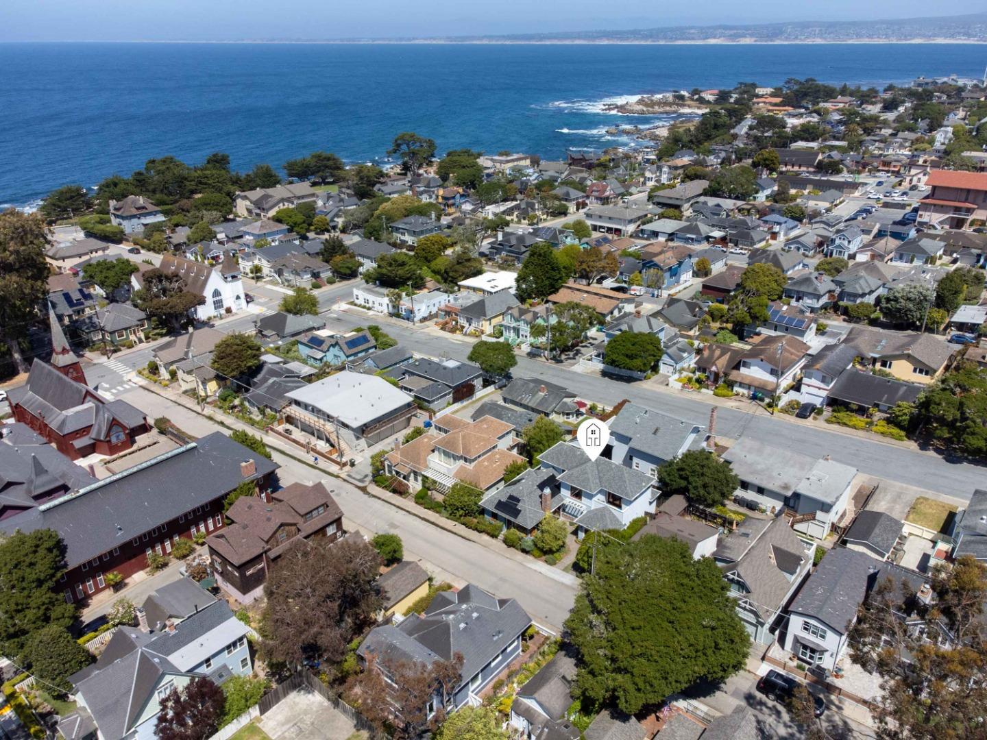 Detail Gallery Image 15 of 15 For 155 12th St, Pacific Grove,  CA 93950 - 3 Beds | 2 Baths