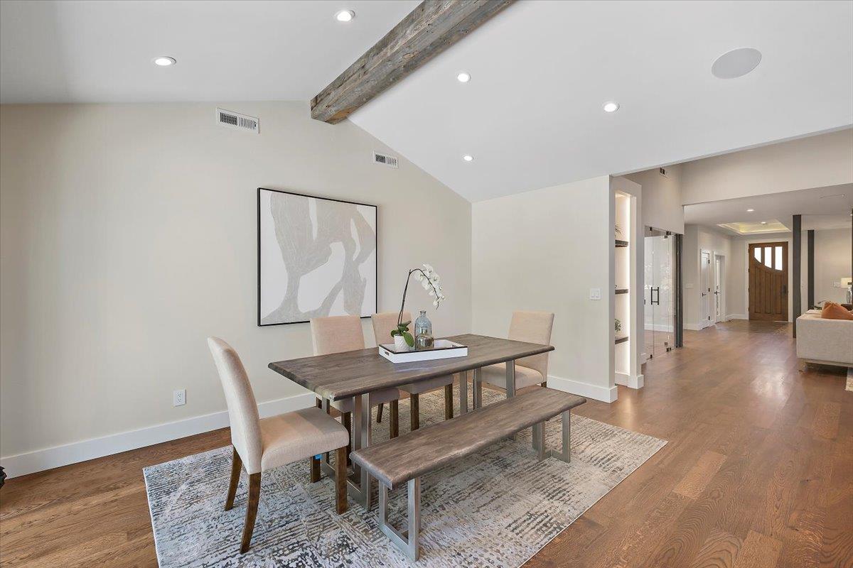 Detail Gallery Image 7 of 34 For 427 Paco Dr, Los Altos,  CA 94024 - 3 Beds | 2/1 Baths