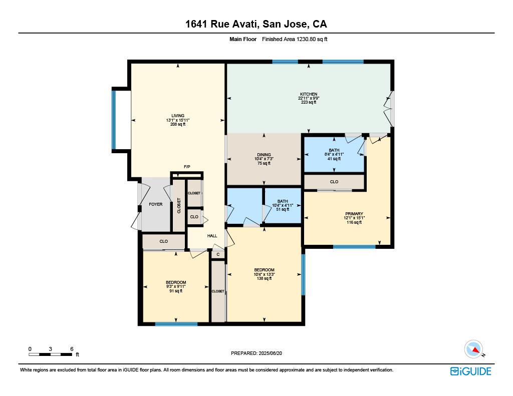 Detail Gallery Image 38 of 38 For 1641 Rue Avati, San Jose,  CA 95131 - 3 Beds | 2 Baths