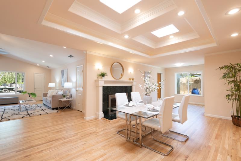 Detail Gallery Image 10 of 86 For 970 W Hedegard Ave, Campbell,  CA 95008 - 4 Beds | 3/1 Baths