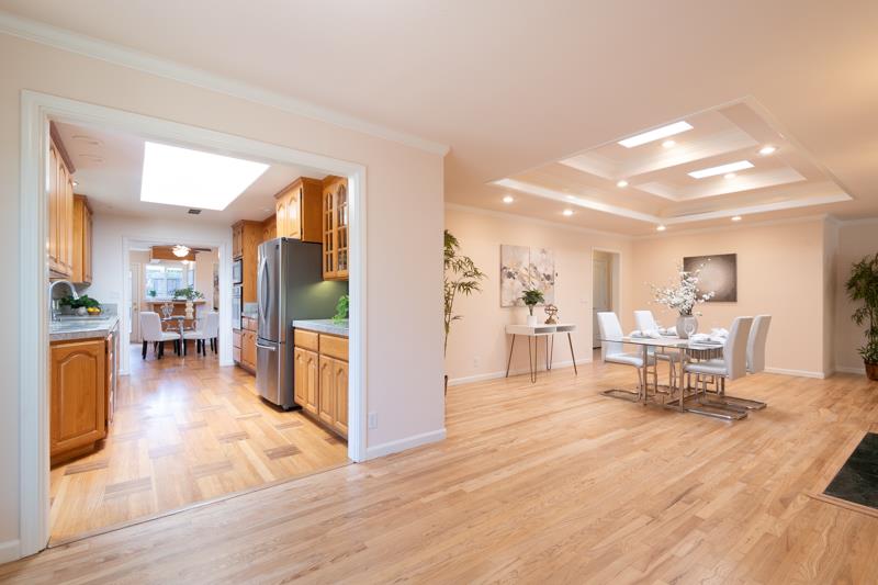Detail Gallery Image 13 of 86 For 970 W Hedegard Ave, Campbell,  CA 95008 - 4 Beds | 3/1 Baths