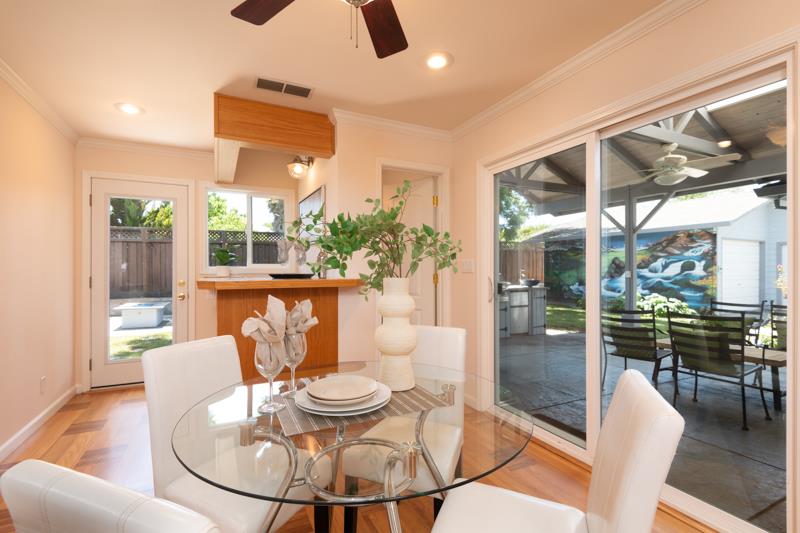 Detail Gallery Image 19 of 86 For 970 W Hedegard Ave, Campbell,  CA 95008 - 4 Beds | 3/1 Baths