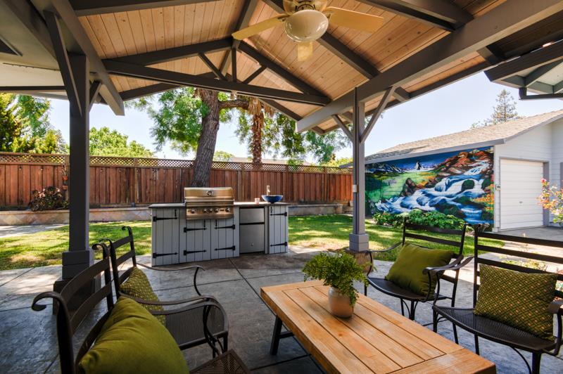 Detail Gallery Image 41 of 86 For 970 W Hedegard Ave, Campbell,  CA 95008 - 4 Beds | 3/1 Baths