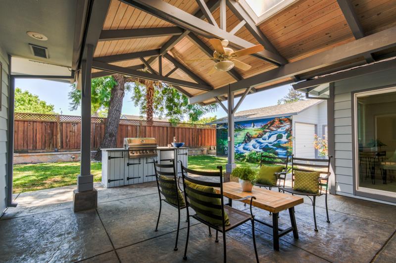 Detail Gallery Image 42 of 86 For 970 W Hedegard Ave, Campbell,  CA 95008 - 4 Beds | 3/1 Baths