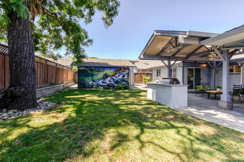 Detail Gallery Image 43 of 86 For 970 W Hedegard Ave, Campbell,  CA 95008 - 4 Beds | 3/1 Baths