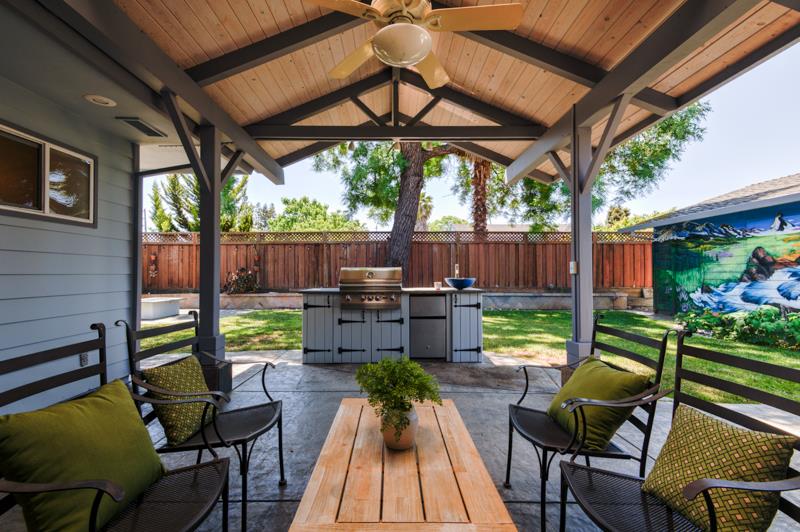 Detail Gallery Image 44 of 86 For 970 W Hedegard Ave, Campbell,  CA 95008 - 4 Beds | 3/1 Baths