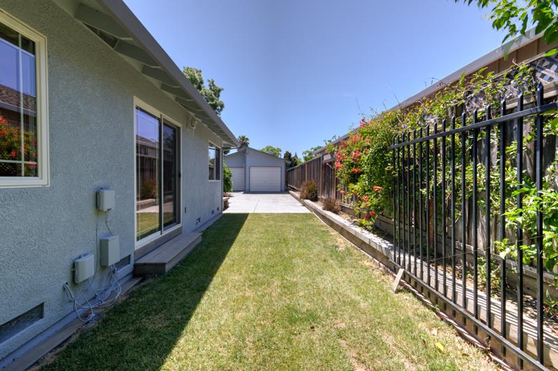 Detail Gallery Image 48 of 86 For 970 W Hedegard Ave, Campbell,  CA 95008 - 4 Beds | 3/1 Baths