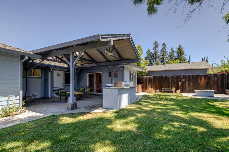 Detail Gallery Image 51 of 86 For 970 W Hedegard Ave, Campbell,  CA 95008 - 4 Beds | 3/1 Baths