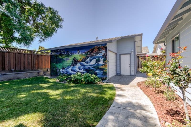 Detail Gallery Image 52 of 86 For 970 W Hedegard Ave, Campbell,  CA 95008 - 4 Beds | 3/1 Baths