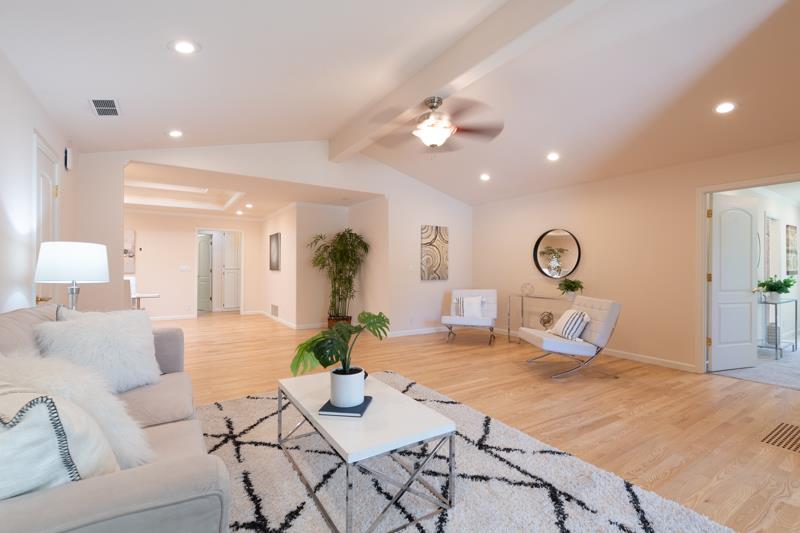 Detail Gallery Image 8 of 86 For 970 W Hedegard Ave, Campbell,  CA 95008 - 4 Beds | 3/1 Baths