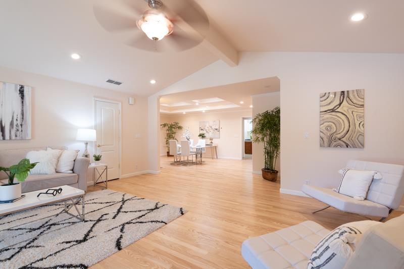 Detail Gallery Image 9 of 86 For 970 W Hedegard Ave, Campbell,  CA 95008 - 4 Beds | 3/1 Baths