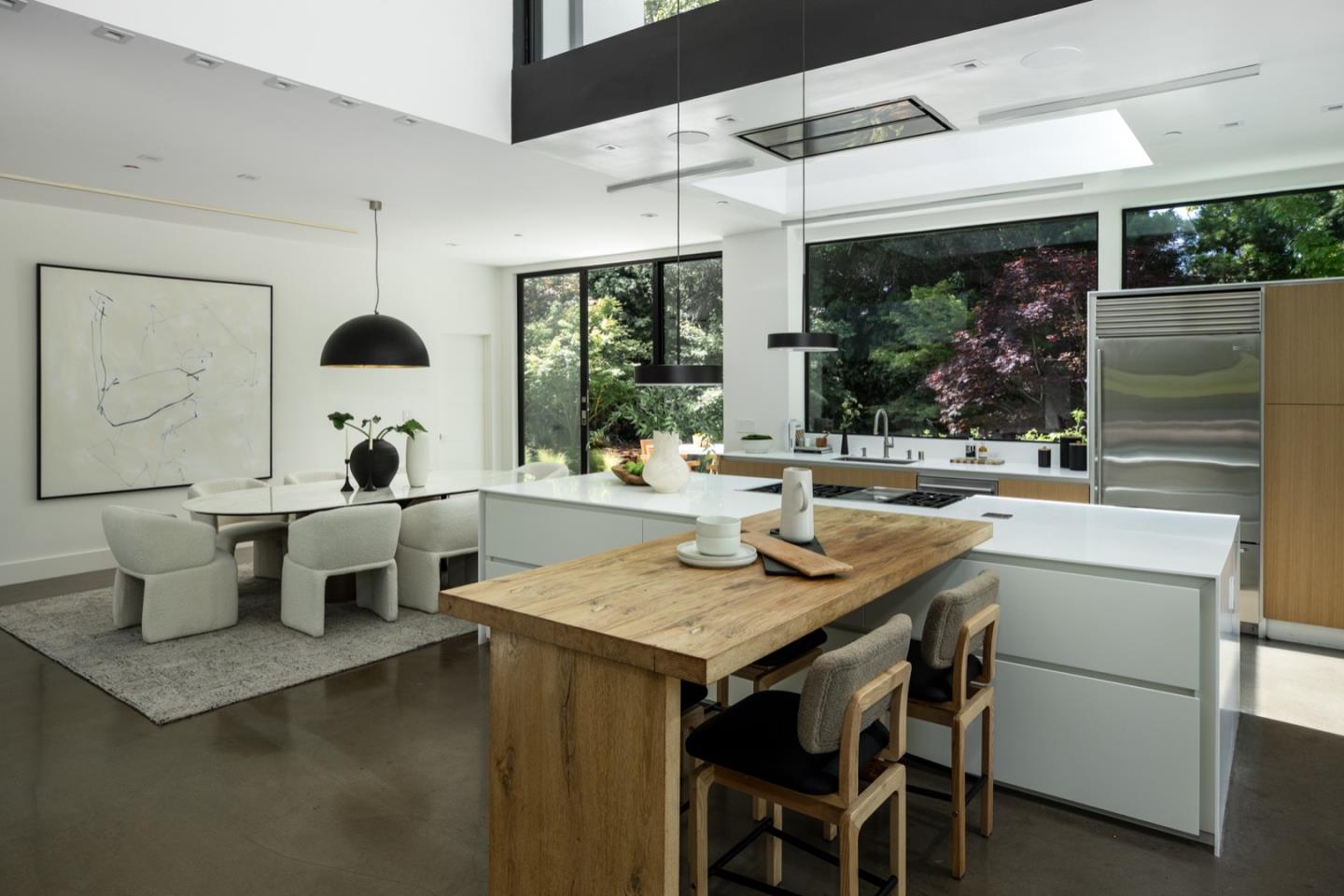Detail Gallery Image 5 of 18 For 79 Placitas Ave, Atherton,  CA 94027 - 6 Beds | 5/1 Baths