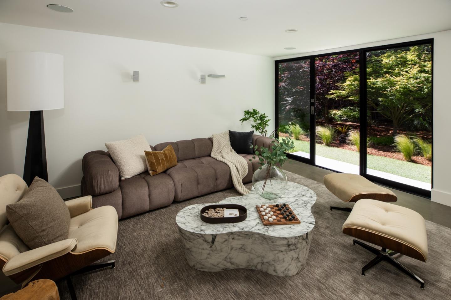 Detail Gallery Image 7 of 18 For 79 Placitas Ave, Atherton,  CA 94027 - 6 Beds | 5/1 Baths