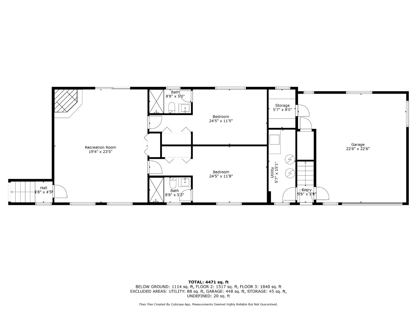 Detail Gallery Image 63 of 66 For 16580 Jamison Creek Rd, Boulder Creek,  CA 95006 - 5 Beds | 4/1 Baths