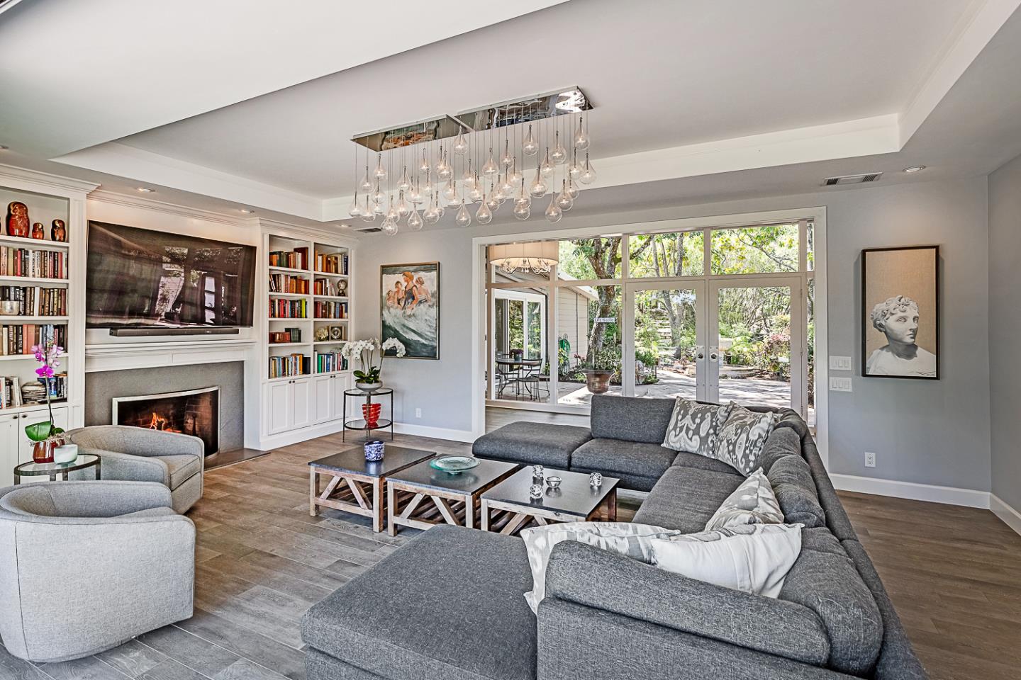 Detail Gallery Image 10 of 47 For 275 Eleanor Dr, Woodside,  CA 94062 - 4 Beds | 4 Baths