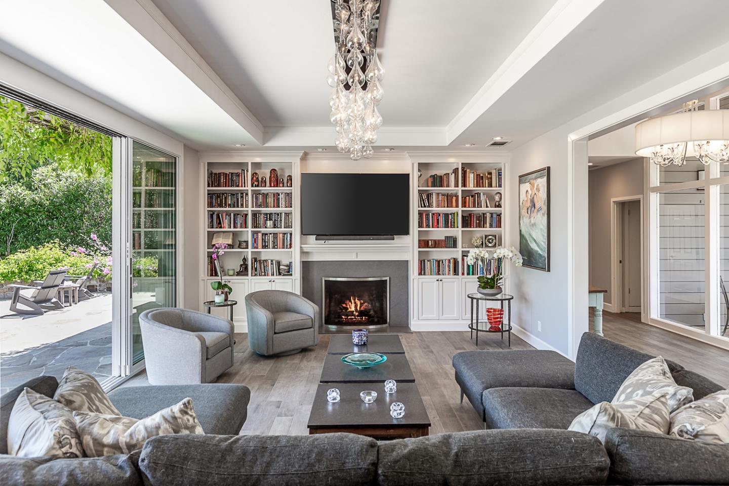 Detail Gallery Image 11 of 47 For 275 Eleanor Dr, Woodside,  CA 94062 - 4 Beds | 4 Baths