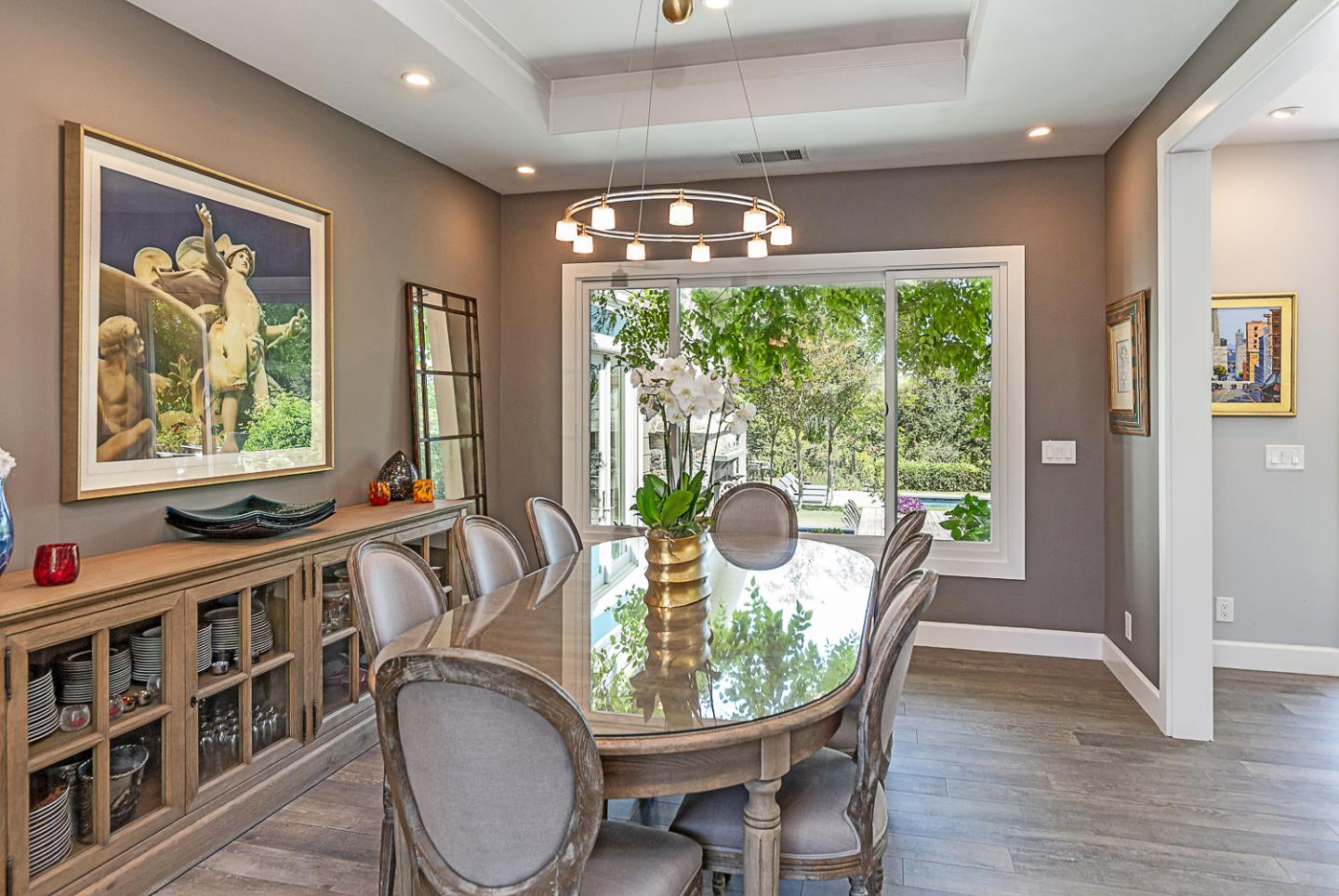 Detail Gallery Image 13 of 47 For 275 Eleanor Dr, Woodside,  CA 94062 - 4 Beds | 4 Baths
