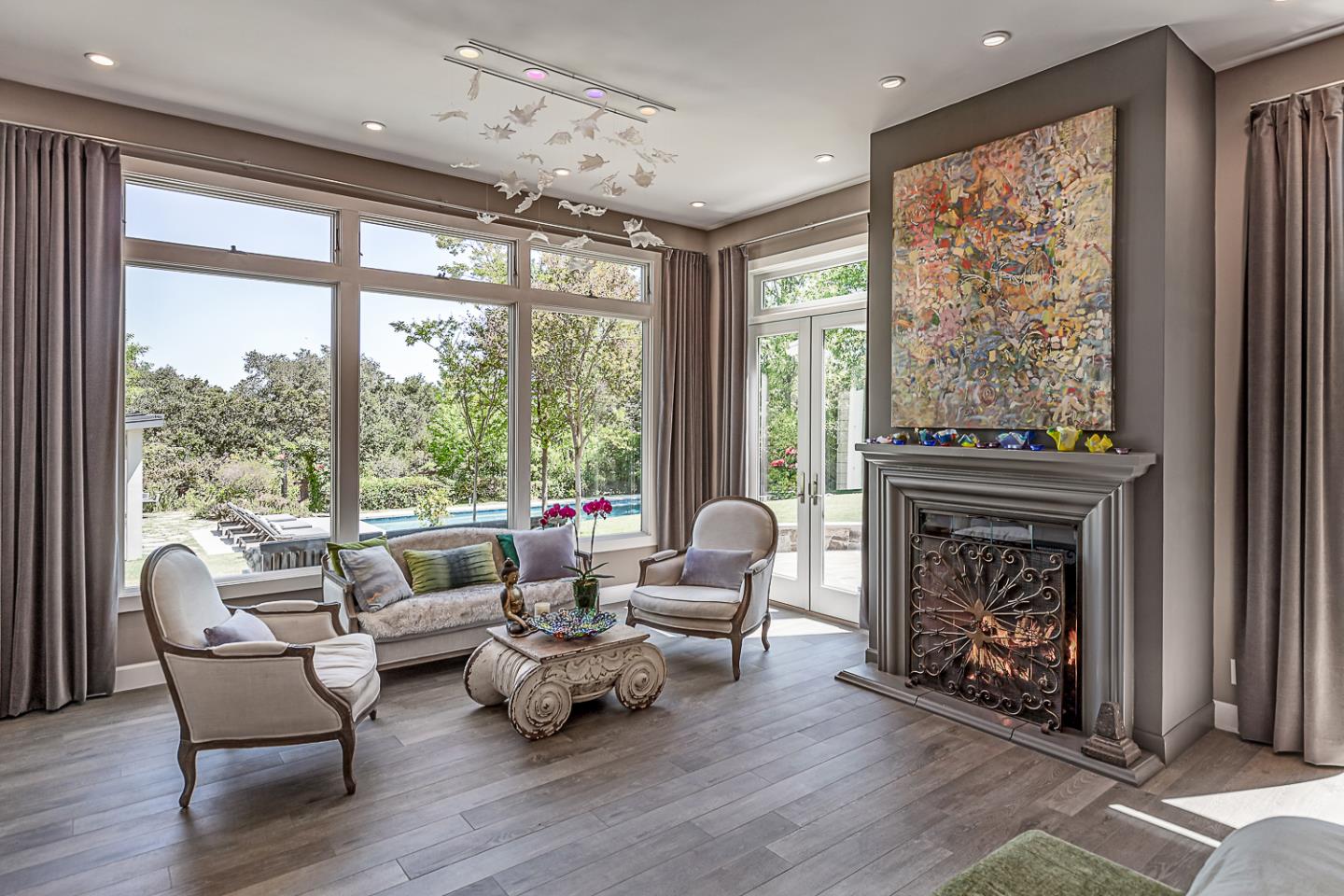 Detail Gallery Image 17 of 47 For 275 Eleanor Dr, Woodside,  CA 94062 - 4 Beds | 4 Baths