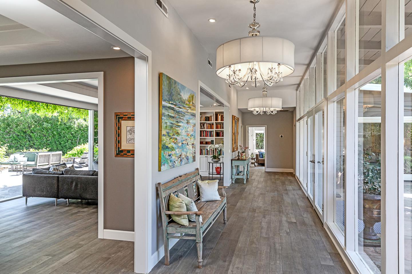 Detail Gallery Image 22 of 47 For 275 Eleanor Dr, Woodside,  CA 94062 - 4 Beds | 4 Baths