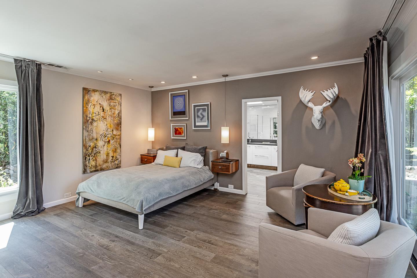 Detail Gallery Image 26 of 47 For 275 Eleanor Dr, Woodside,  CA 94062 - 4 Beds | 4 Baths