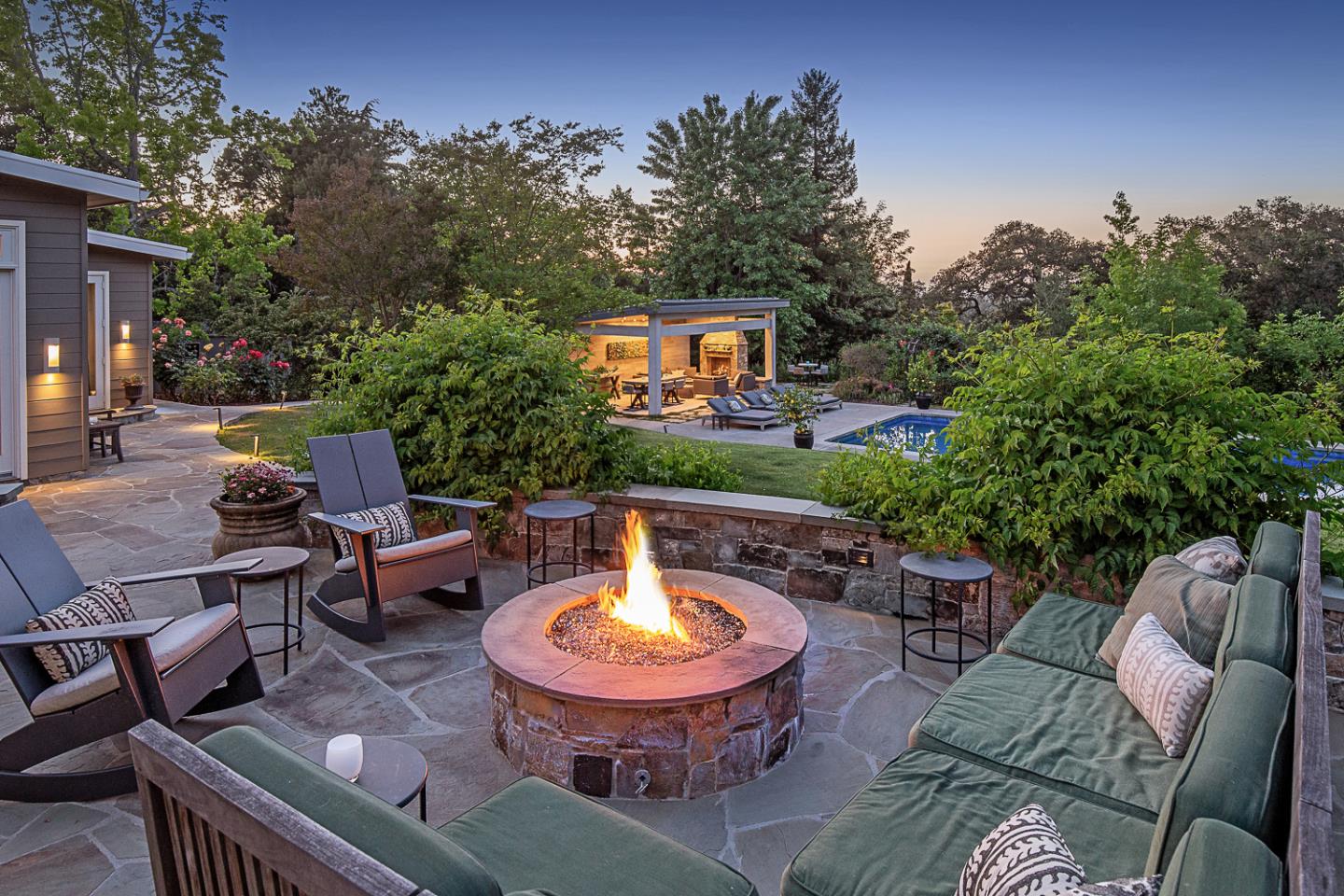 Detail Gallery Image 35 of 47 For 275 Eleanor Dr, Woodside,  CA 94062 - 4 Beds | 4 Baths